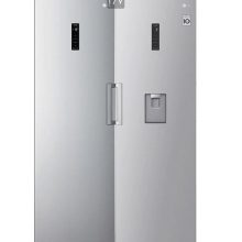 یخچال فریزر دوقلو ال‌جی (مدل F511-B514)
