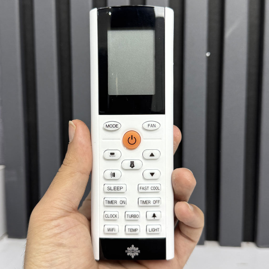 image-of-Gwh28atexh-air-conditioner-remote-control
